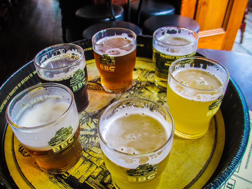 Bogotá Beer Company, Colombia.