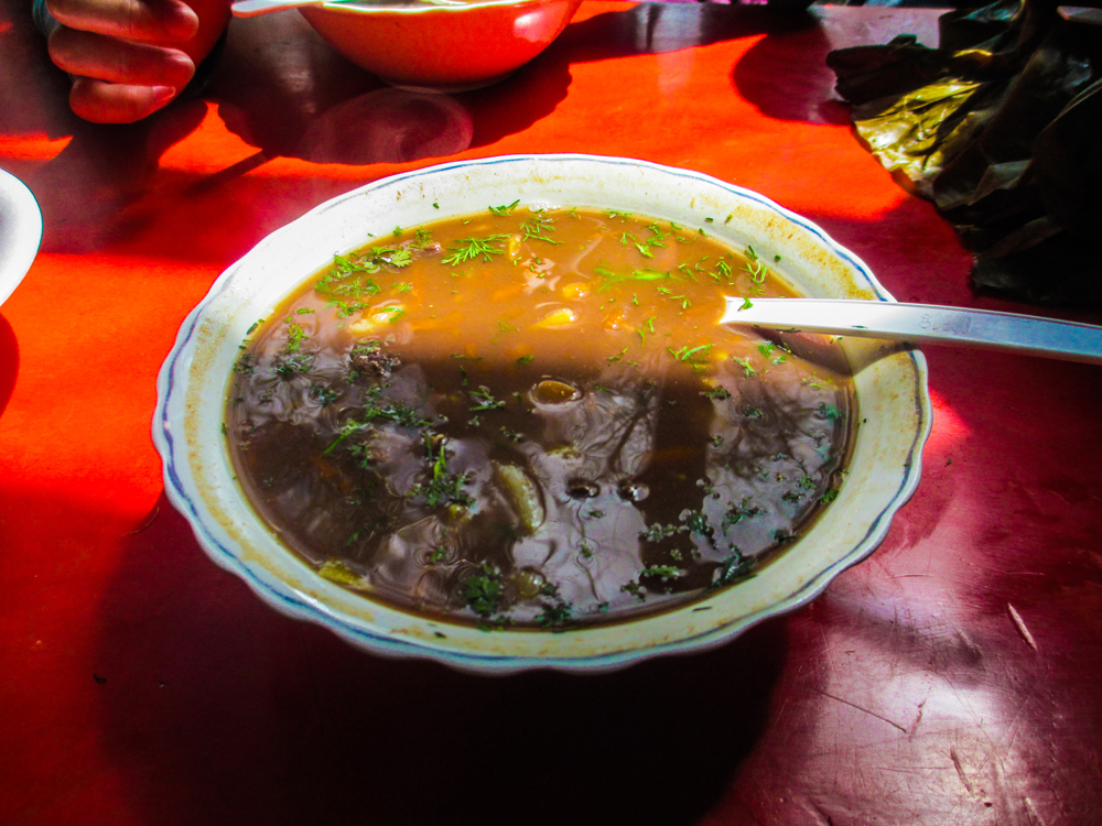 Carne Guisada, Bogotá, Colombia
