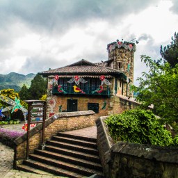 Bogotá: life in the northern Andes