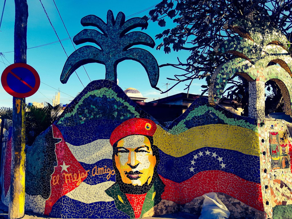 Fusterlandia art by José Fuster, Cuba Travel, Havana.