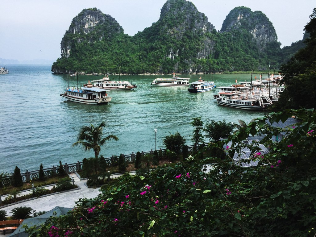 Hạ Long Bay, Vietnam