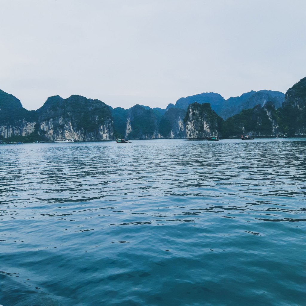 Hạ Long Bay, Vietnam 