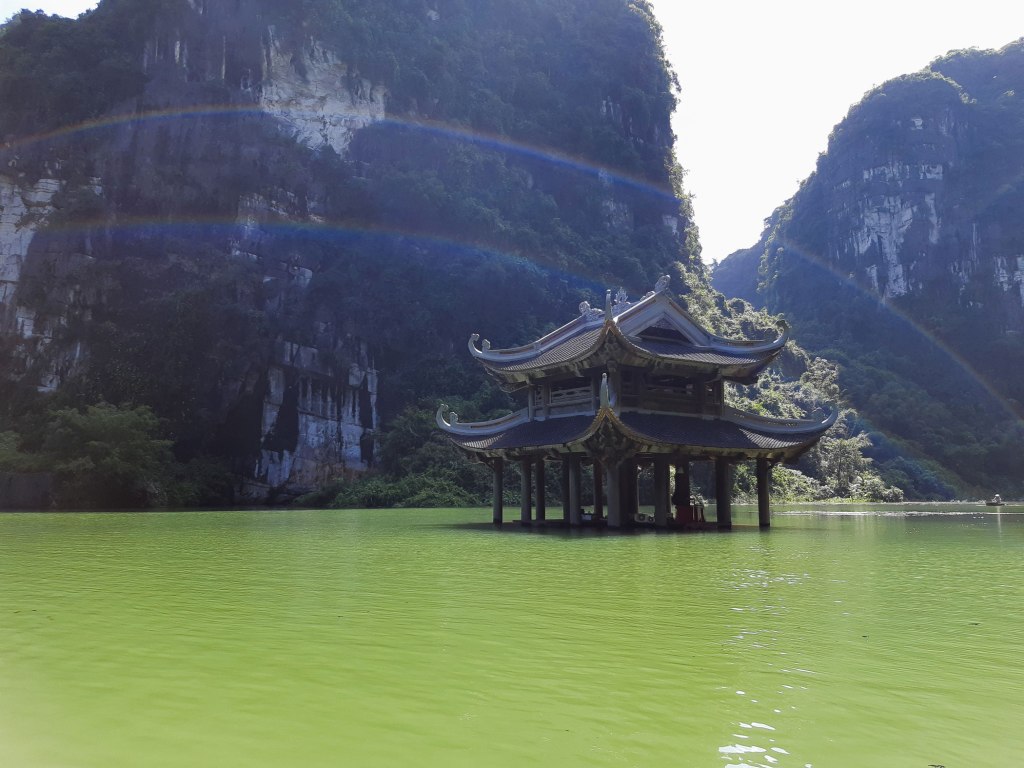 Quần Thể Danh Thắng Tràng An, Ninh Bình Province, Vietnam.