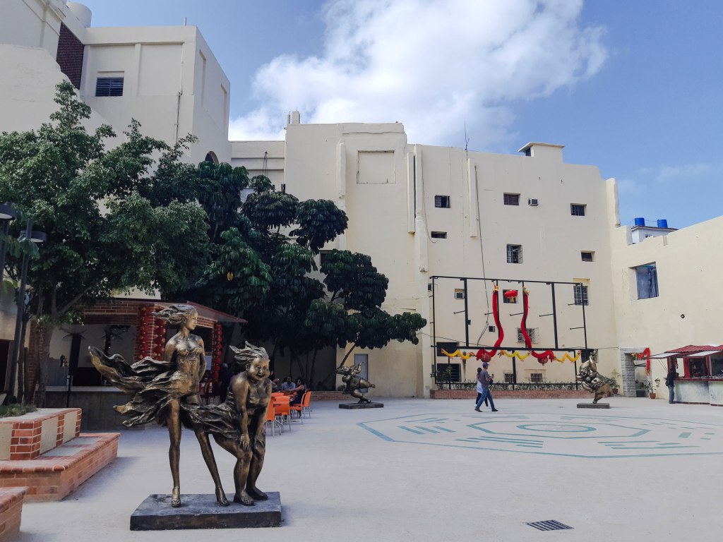 Chinatown, Havana, Cuba.