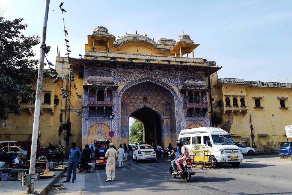 Jaipur, India.