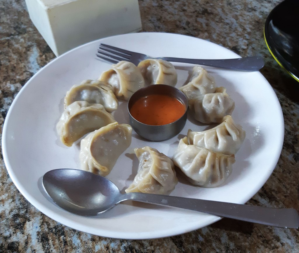 Momo Dumplings, Nepal.