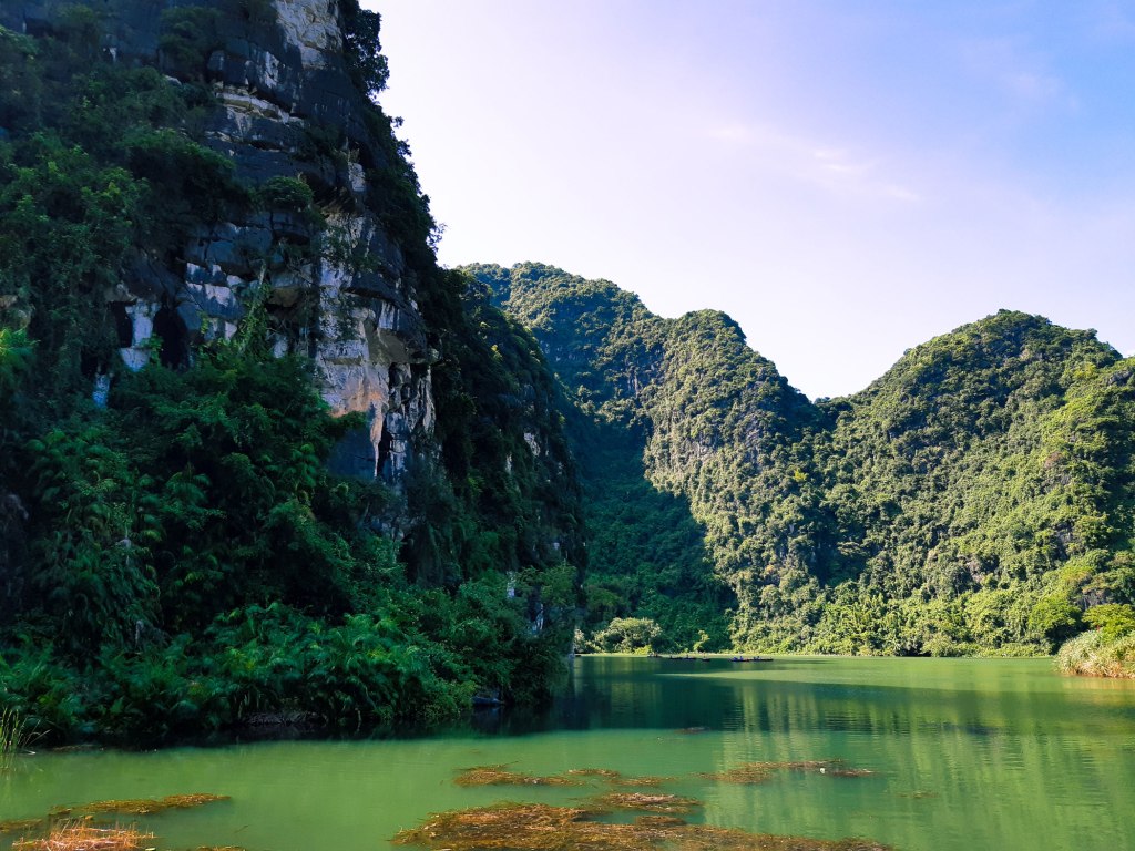 Quần Thể Danh Thắng Tràng An, Ninh Bình Province, Vietnam.
