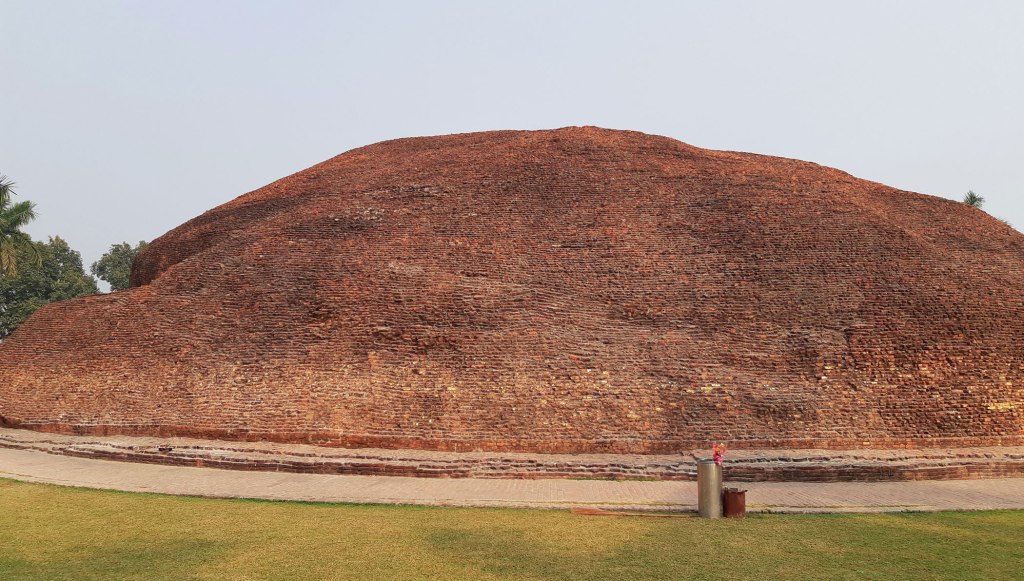 Kushinagar, Uttar Pradesh, India.