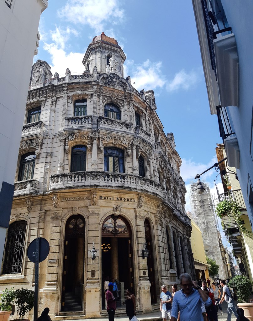 Old Havana, Cuba. Travel.