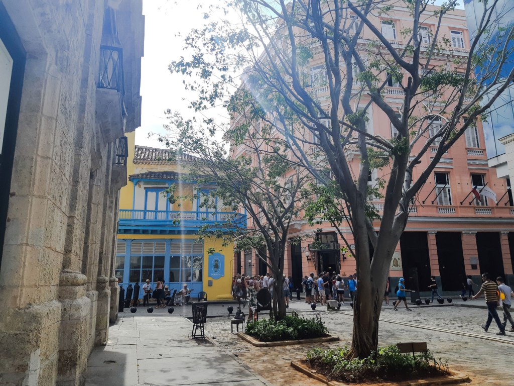 Old Havana, Cuba Travel.