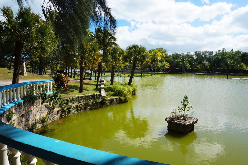 Josone Park, Varadero, Cuba.