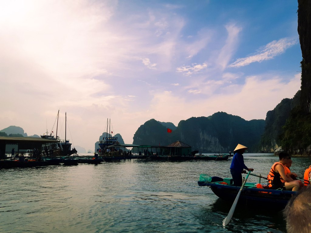 Quần Thể Danh Thắng Tràng An, Ninh Bình Province, Vietnam.