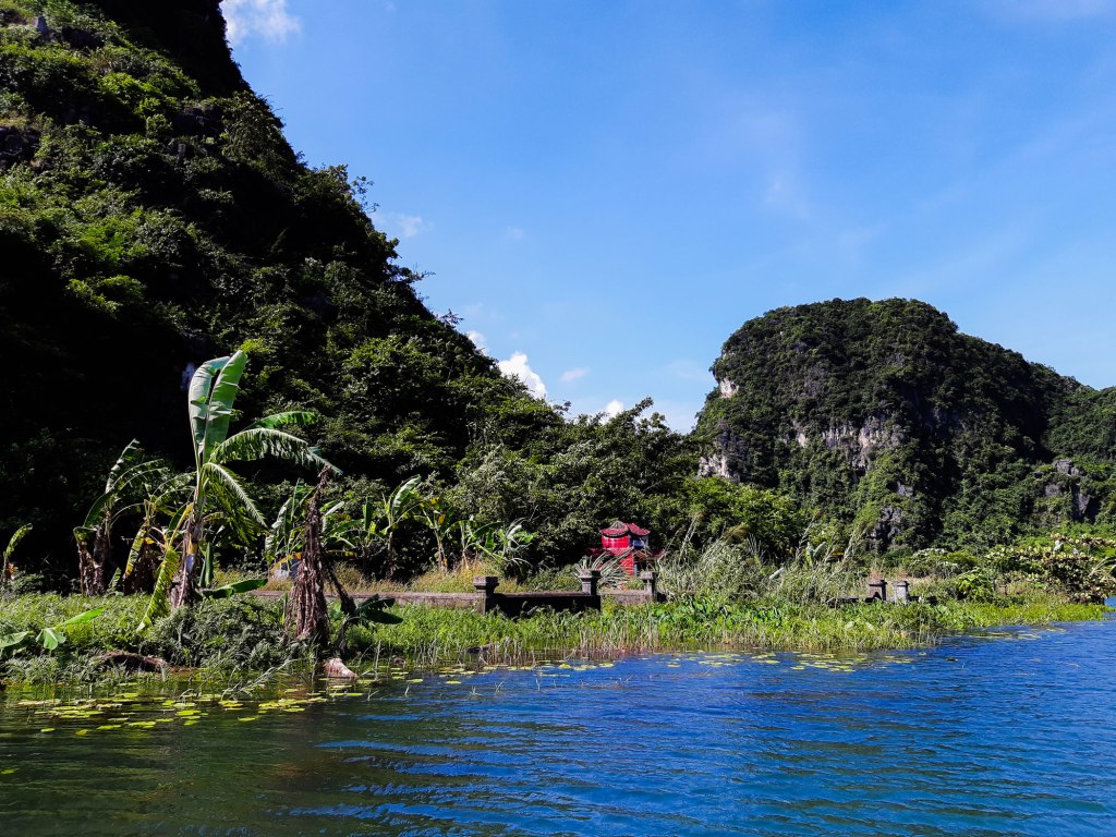 Quần Thể Danh Thắng Tràng An, Ninh Bình Province, Vietnam.