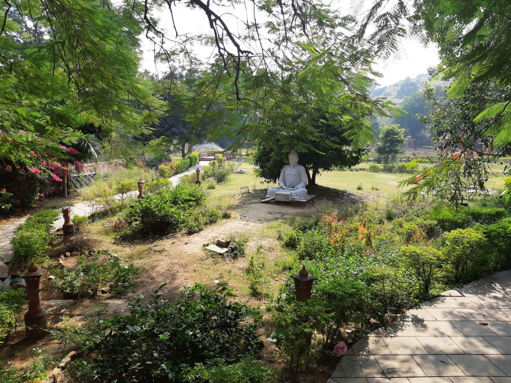 Rajgir, Bihar, India.