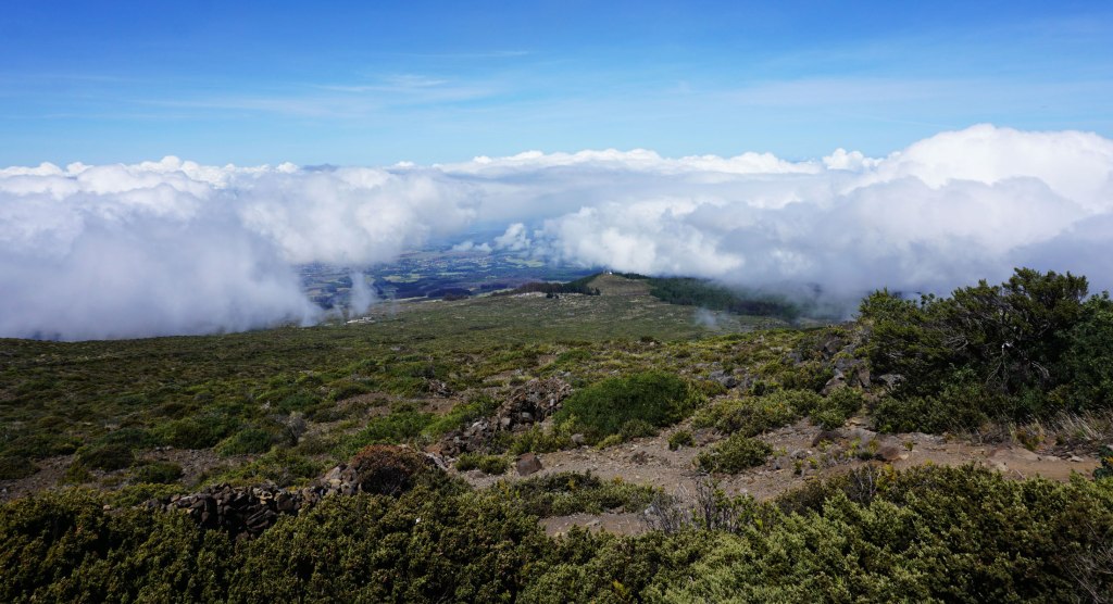 Haleakalā National Park, east of Maui, Hawaii.