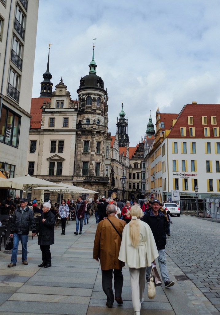 Dresden, Germany.