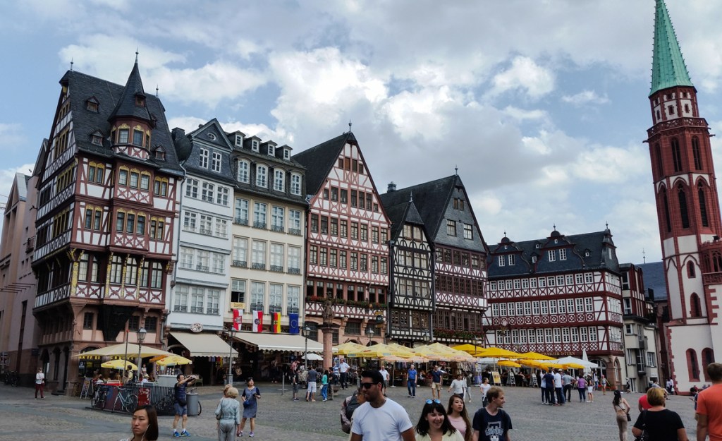 Frankfurt am Main, Germany.