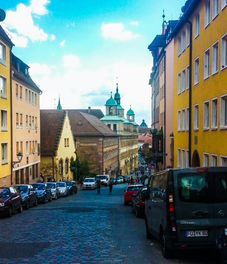 Nuremberg, Germany.