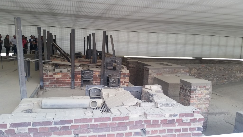 Sachsenhausen Concentration Camp, Oranienburg, Germany.