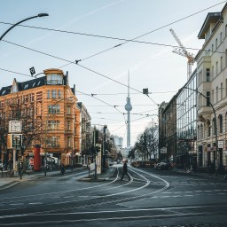 German Travels: best of Berlin