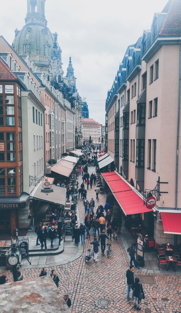 Dresden, Germany.