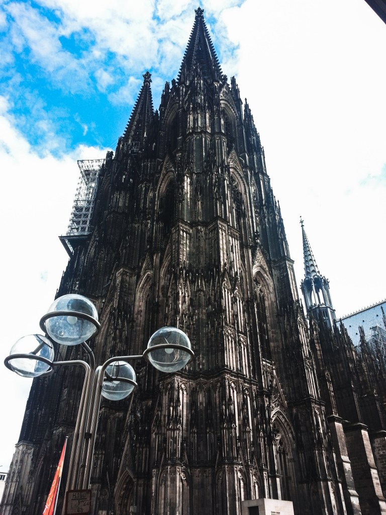Cologne Cathedral, Germany.