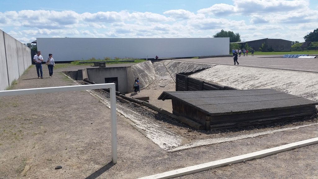 Sachsenhausen Concentration Camp, Oranienburg, Germany.