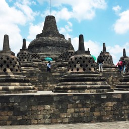 Borobudur: the Grand Monument of Indonesia’s Buddhist Past