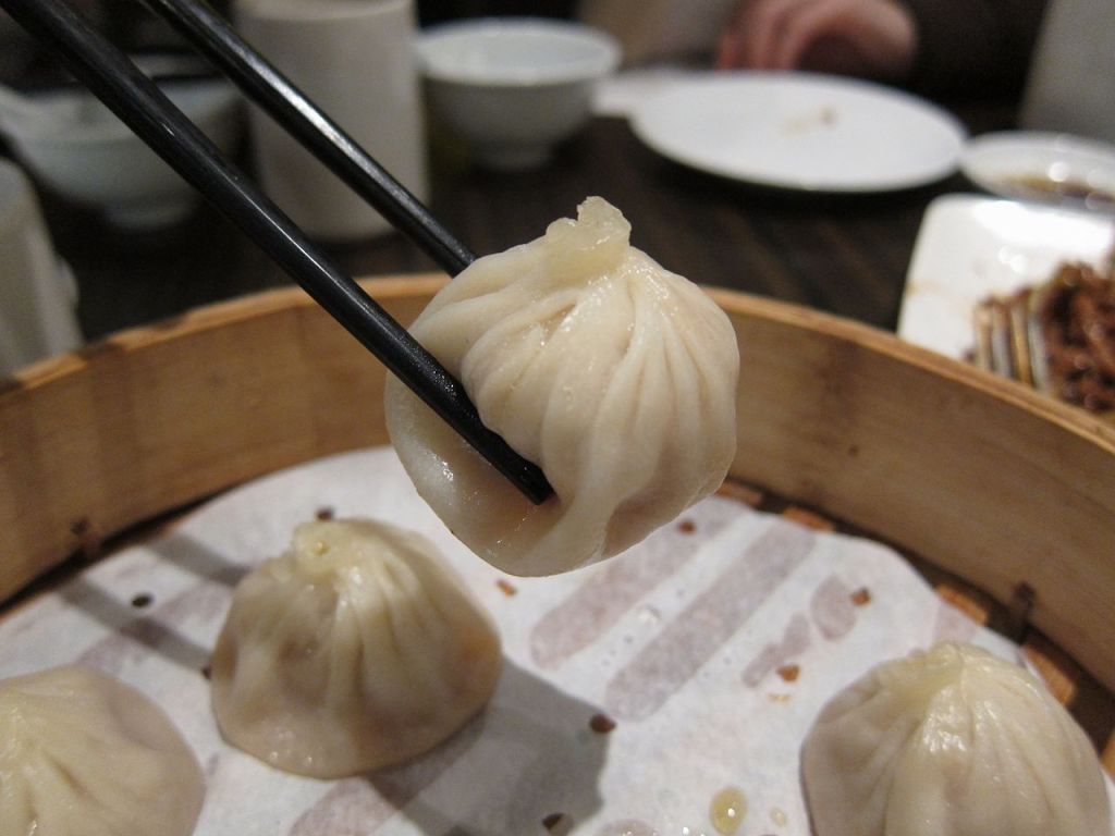 Dinesty Dumpling House, Richmond BC, Vancouver Lower Mainland, Canada.