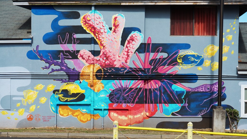 Wailuku, Maui, Hawaii