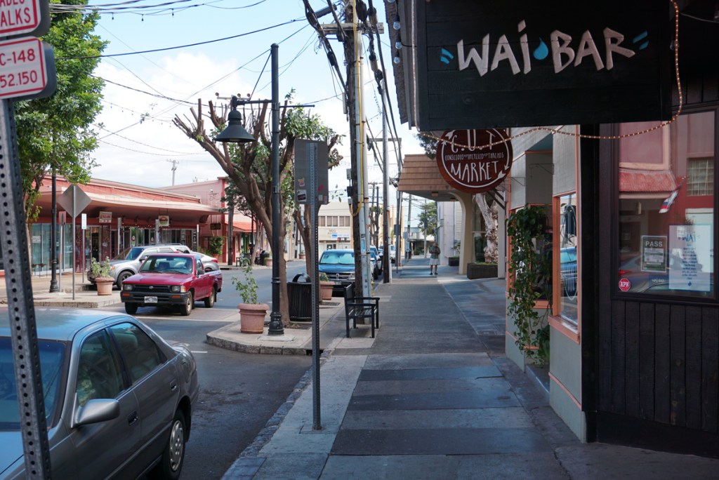 Wailuku, Maui, Hawaii