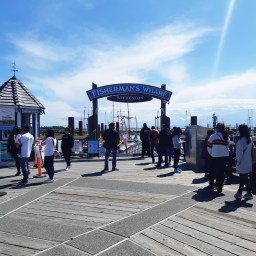 Browsing the Fish Markets: a visit to Steveston Village