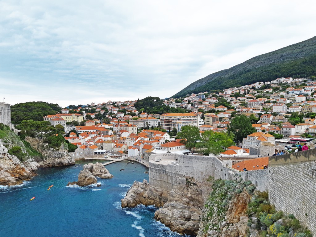 Dubrovnik, Croatia, Europe travel.