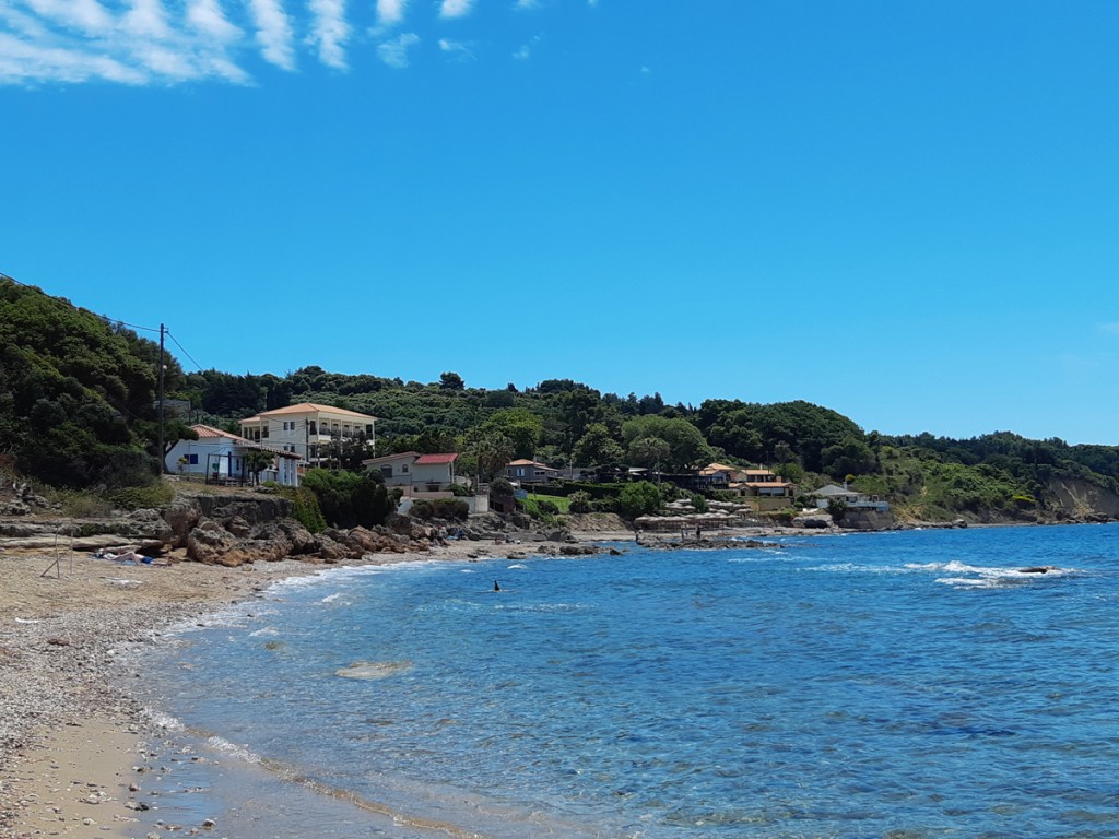 Katakolo, Greece, Europe Travel.