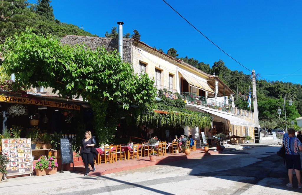 Katakolo, Greece, Europe Travel.