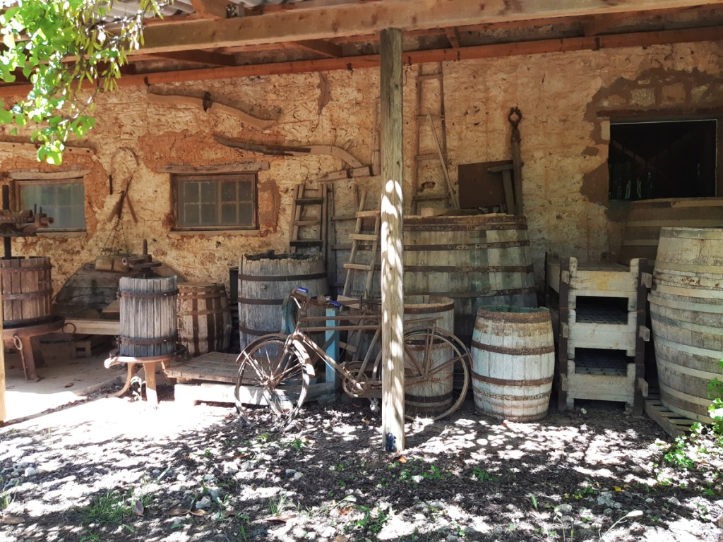 Katakolo, Greece, Mercouri Estate Winery, Europe Travel.