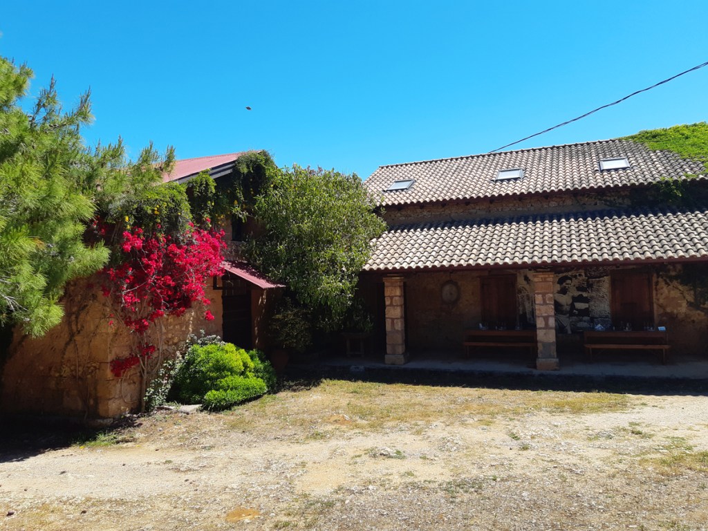 Katakolo, Greece, Mercouri Estate Winery, Europe Travel.