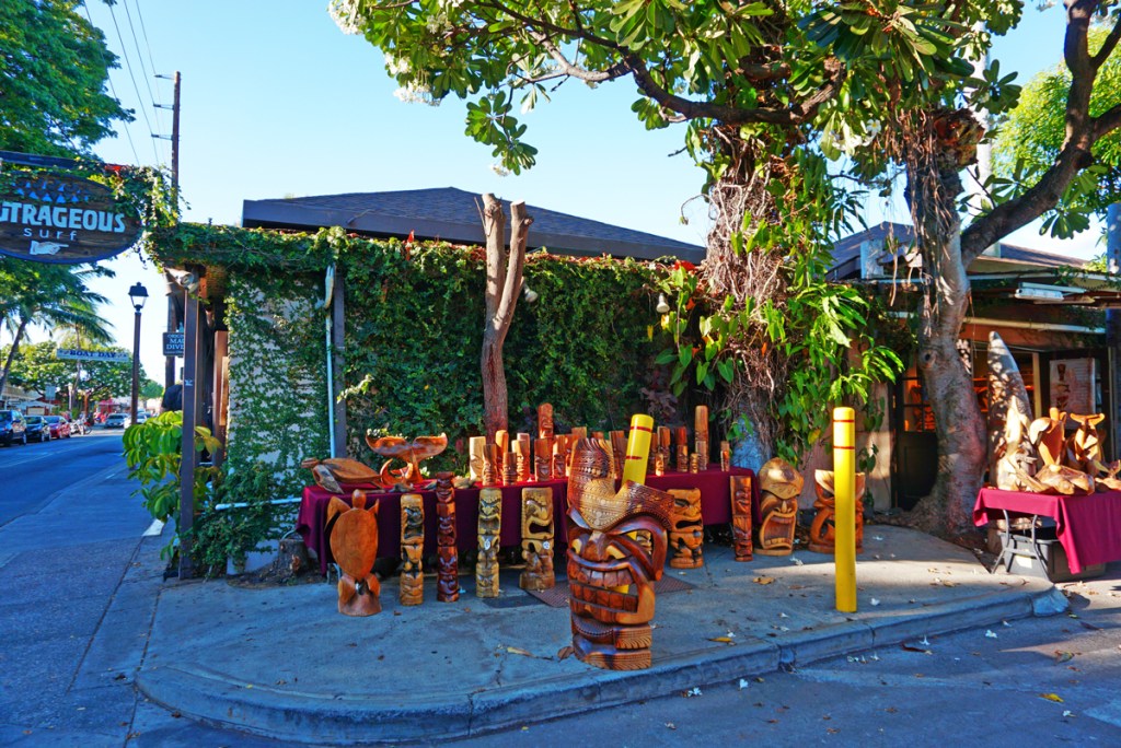 Lahaina, Maui, Hawaii