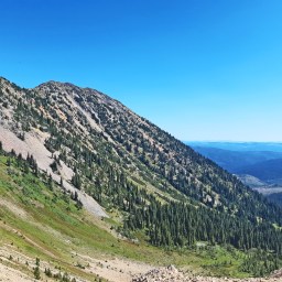 Manning Park: a Guide to Hiking Three Brothers