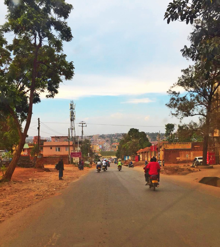 Kampala, Uganda, Africa.