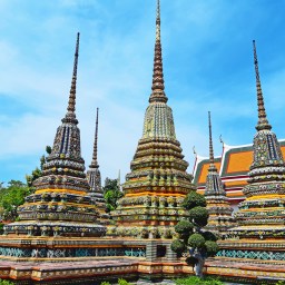 Bangkok: the City of Temples and Canals